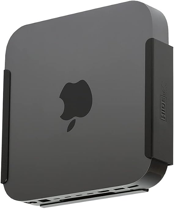 HIDEit Mounts for Mac mini M1 M2 - Mac mini Mount, VESA Mount, Under Desk Mount