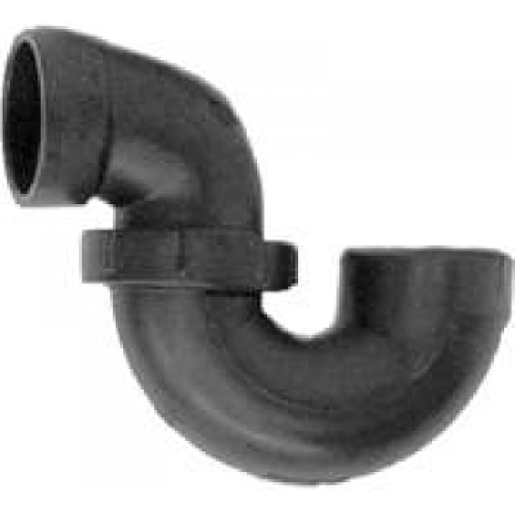 Genova Products 2 ABS ADJ Union & P-Trap