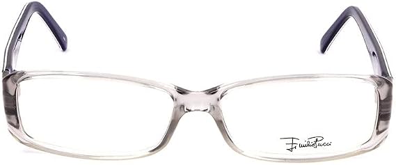 Emilio Pucci Women's EP2658 Eyewear, Light Blue, One Size