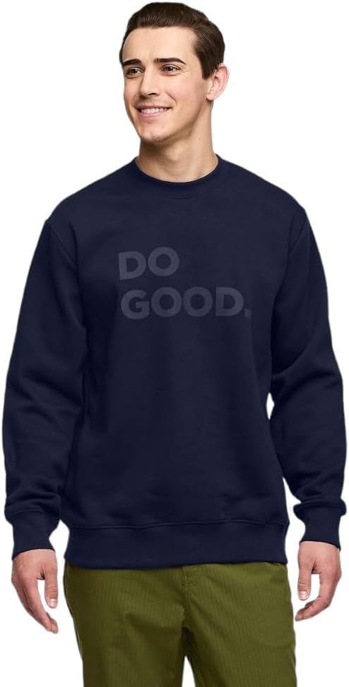 Cotopaxi Men's Do Good Crew Sweatshirt