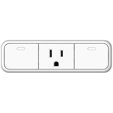 NuTone BIAQSP100P Overture Indoor Air Quality Smart Plug