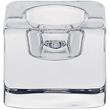 Orrefors Ice Cube Votive