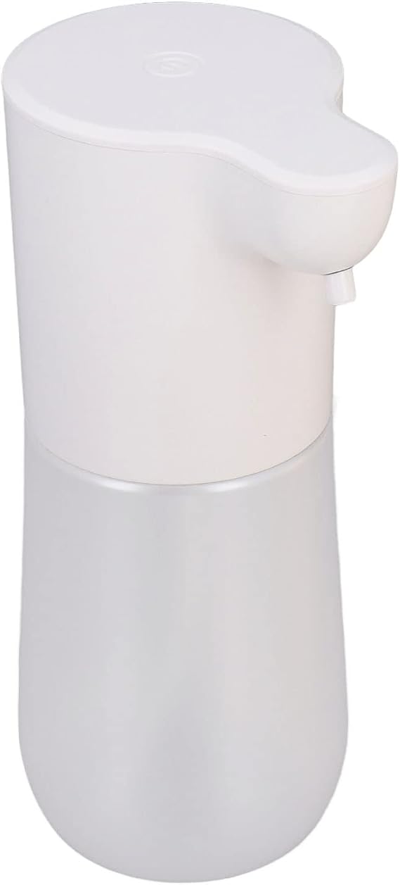 Automatic for Alcohol Hospital Hand Wash Liquid Bottle Office Pump School Sanitiser Non Contact Splashproof Pump Home for Hand Sanitizer Ipx4 Dispensing 600Ml Spraying Machine, #1