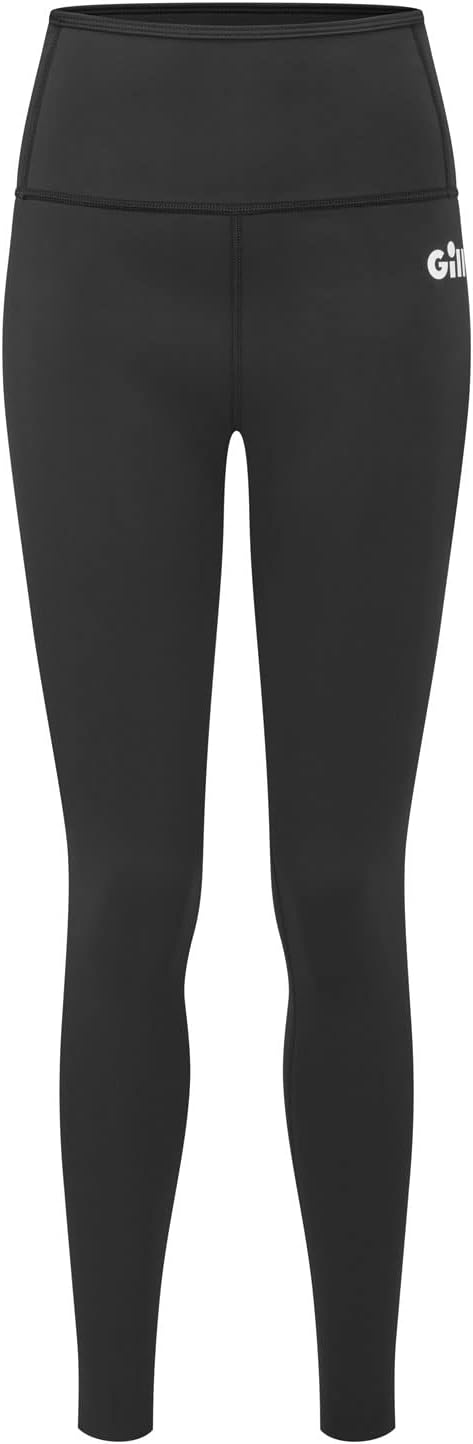 Gill Womens Pursuit 1.5mm Neoprene Leggings for All Water Sports Dinghy Sailing Paddle Sports Paddleboarding and Surfing