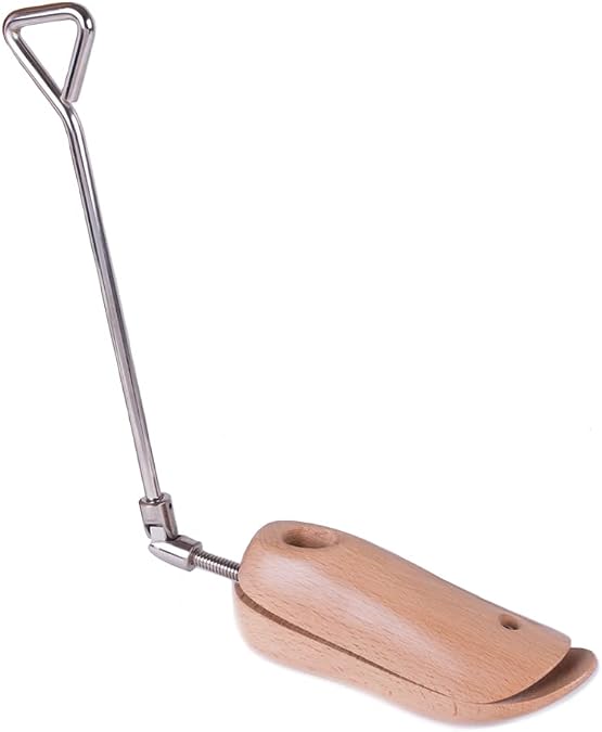 FootFitter Premium Boot Vamp & Instep Stretcher for Upper Expansion