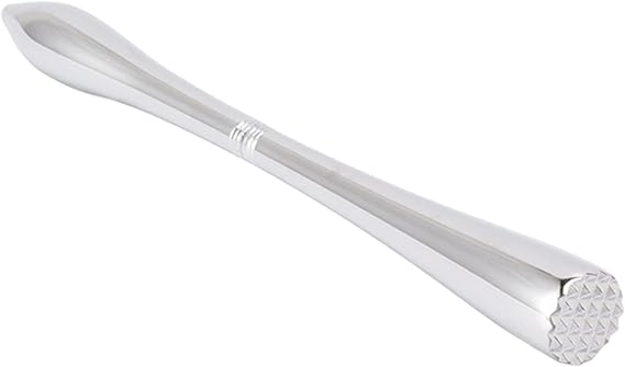 Ice Picks for Breaking Ice in Freezer, Ice Pick Tool Ice Pick Stainless Steel Ice Chipper for Breaking Ice Small Hand Ice Breaker for Home Use Ice Crusher Stick for Kitchen Bar Restaurant(B)