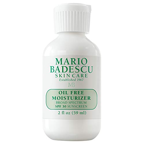 Mario Badescu Collagen Face Moisturizer for Women and Men with SPF 15 for Combination & Sensitive Skin, Daytime Moisturizer Face Cream with Collagen & Cottonseed Oil