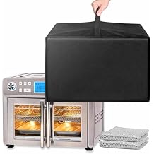 Dual Air Fryer Lid Compatible with Emeril Lagasse Dual Zone 360 Degree Air Fryer Combo/Indoor and Outdoor