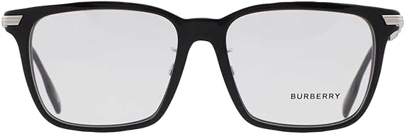 BURBERRY Eyeglasses BE 2378 F 3001 Ellis Black, 55/16/150