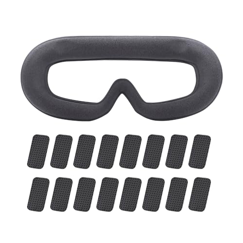 BTG Foam Padding Compatible with DJI AvataAvata 2 Goggles 2 Mask Replacement Parts Accessories