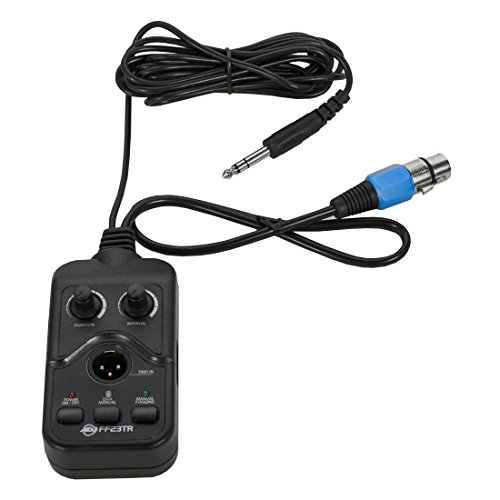 ADJ Products, Fog Machine Timer Remote, Compatible with Fog Fury 3000 and 2000 FF23TR