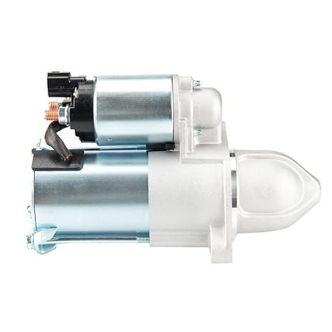 Automotive Replacement Starter, Compatible with Hyundai 2010-2015,KIA 2008-2016, Replace 6975 Auto Accessories