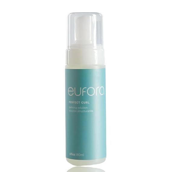 Eufora Perfect Curl Defining Solution 6 Oz