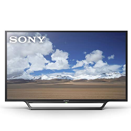 Sony 32-inch 720p Smart LED TV KDL32W600D, 2016 Model
