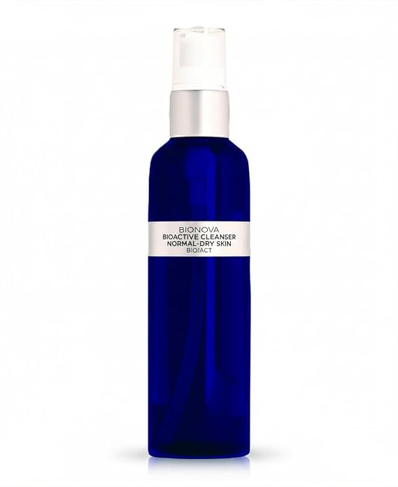 BIONOVA Bioactive Cleanser Normal to Dry Skin - 4.5 fl oz