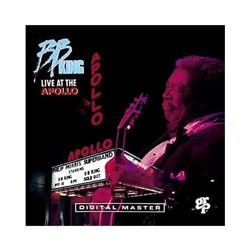 Live At The Apollo