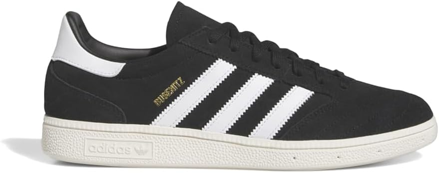 Adidas Busenitz Vintage Core Black - Cloud White - Chalk White
