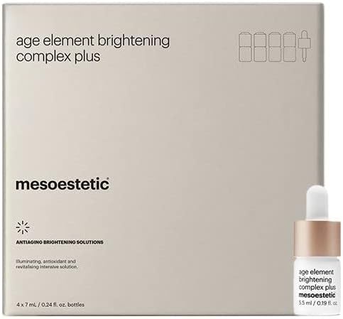 Mesoestetic - Age Element - Brightening Complex - 4 x 7ml