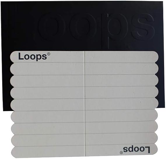 Loops Improved by Yigal Mesika