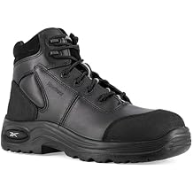 Reebok Men's Rb6750 Work Safety Composite Toe Boots