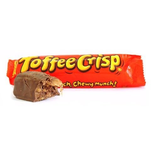 Nestle Chocolate Toffee Crisp, 1.5 Ounce -- 48 per case