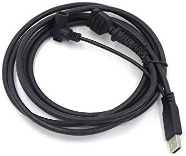VeriFone VX805/VX820 USB Cable 2M Cable CBL-282-045-01-A