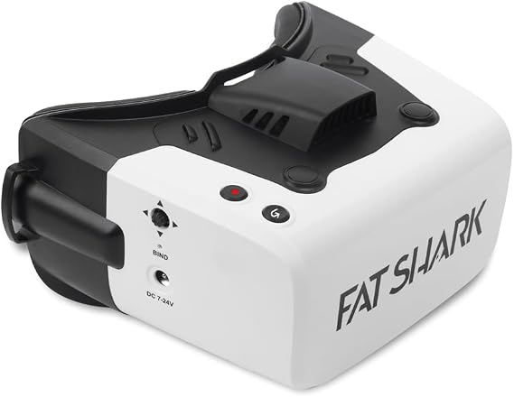 Fat Shark Recon HD FPV Goggles - 6 - Pack 05