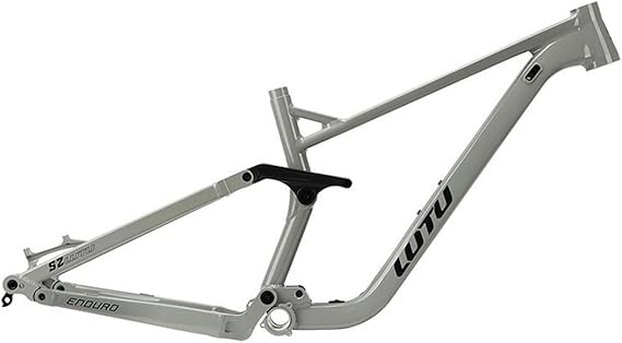 Full Suspension Mountain Bike Frame 27.5er/29er Downhill Enduro Frame 16''/18'' Thru Axle 12x148mm Boost Frame Travel 140mm Aluminium Alloy Disc Brake Frame DH/AM/XC
