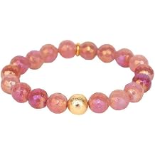 BuDhaGirl Melange Beaded Bracelet