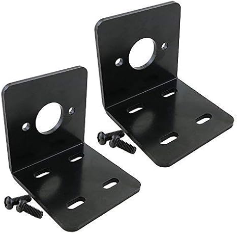 12V 24V DC Motor 775 Series Motor Mount Mounting Bracket 2 PCS