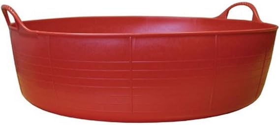 Tubtrugs Red Gorilla Small Shallow Tub