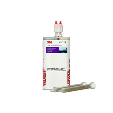 3M Panel Bonding Adhesive 08115, 200 mL Cartridge