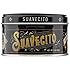 Suavecito Oil Based Pomade 3 oz Tin Can - Original Scent Hair Styling Long Lasting Hold, Healthy High Shine, For All Hair Types - Smooth Slickback To Pompadour Rockabilly Style Grease