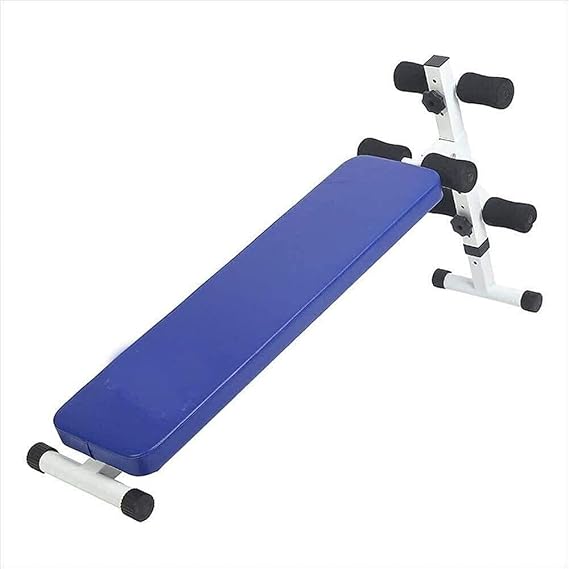 Weight Bench Home Gym Benches Dumbbell Bench Sit-Up Bench Weight Bench Adjustable Supine Board Sit-up Fitness Equipment Home Abdomen Multi-Function Abdominal Muscles