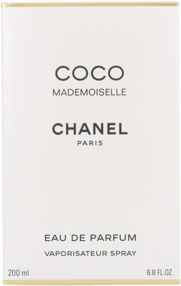 Coco Mademoiselle by Chanel Eau de Parfum Spray 200ml