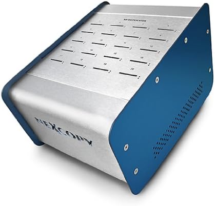 SD Duplicator 20 Target with mini SD & microSD Adaptors