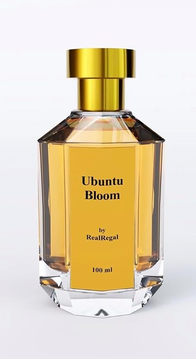 Ubuntu Bloom Luxury Perfume