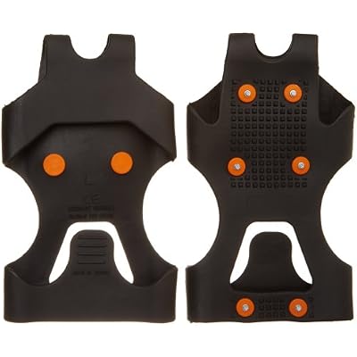 Korkers Original Ice Cleat - Minimal & Lightweight - 12 Replaceable Steel Spikes