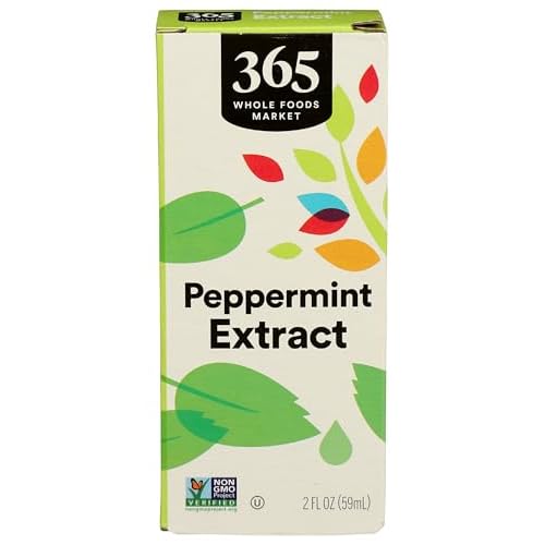 365 By Whole Foods Market, Peppermint Extract, 2 Fl Oz