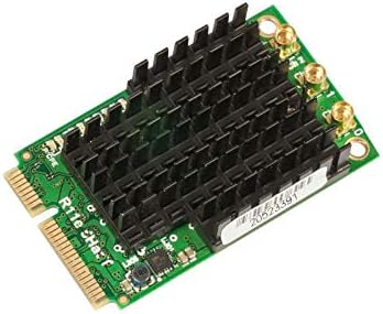 Mikrotik R11E-5HACT Internal WLAN 54Mbit/s Networking Card