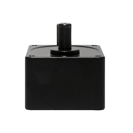Gearbox Speed 5GU3K 5GU40K 5GU180K Gear Head 12mm Shaft 90x90mm Flange Gearbox 90W 120W AC Gear Reducer Speed Control Motor Gear Box Reducer Shaft(300K)