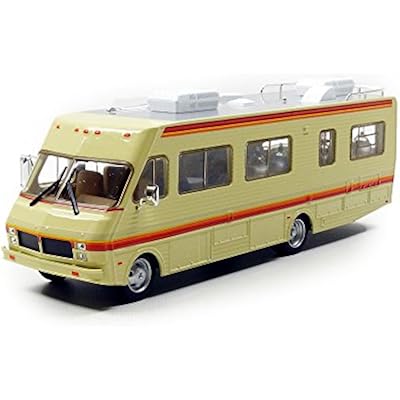 Breaking Bad 1986 Fleetwood Bounder RV 1:43 Scale Vehicle