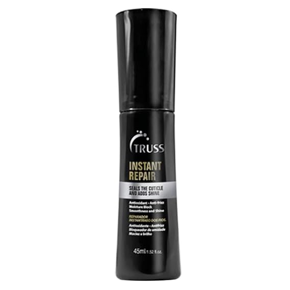 TRUSS Instant Repair Leave-In Hair Serum, Split Ends Sealer, 1.52 oz