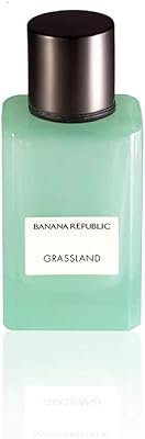 BANANA REPUBLIC Icon Collection Grassland EDP for Men and Women 2.5 Fl Oz