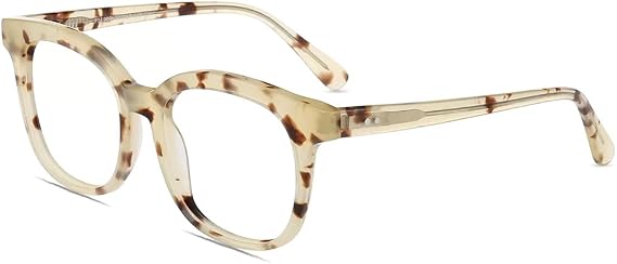 Firmoo Blue Light Blocking Glasses for Women/Men, Anti Glare Filter Blue Ray Computer Game Glasses for Screens