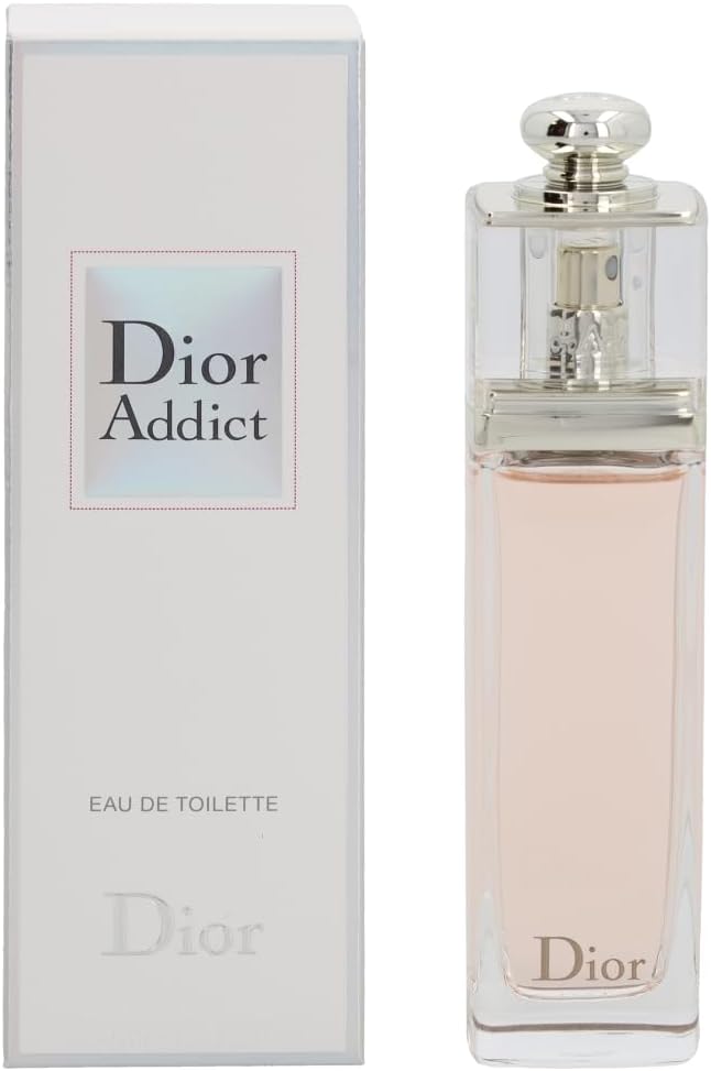 Christian Dior Dior Addict EDT 50 ml Womens Perfume 1 Package 1 x 50 ml