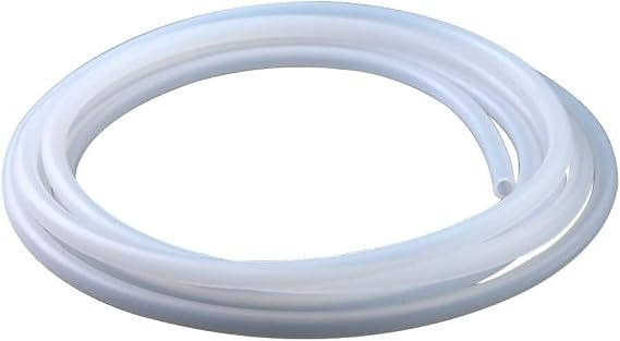 1M Clear Industrial Silicone Tubing - Air Hose for Pump Transfer(22mm)
