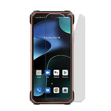 1 Pack Screen Protector for Blackview BV8800 [6.58"],9H Hardness- HD- 2.5D Edge- Bubble Free- Scratch Resistant Protective Film Tempered Glass for Blackview BV8800