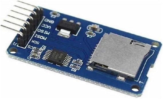 SANEC Arduino Mikro Sd Kard Modülü