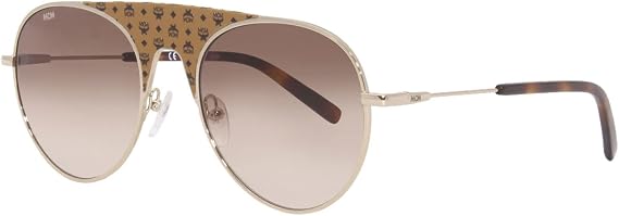 Sunglasses MCM 150 SL 254 Cognac